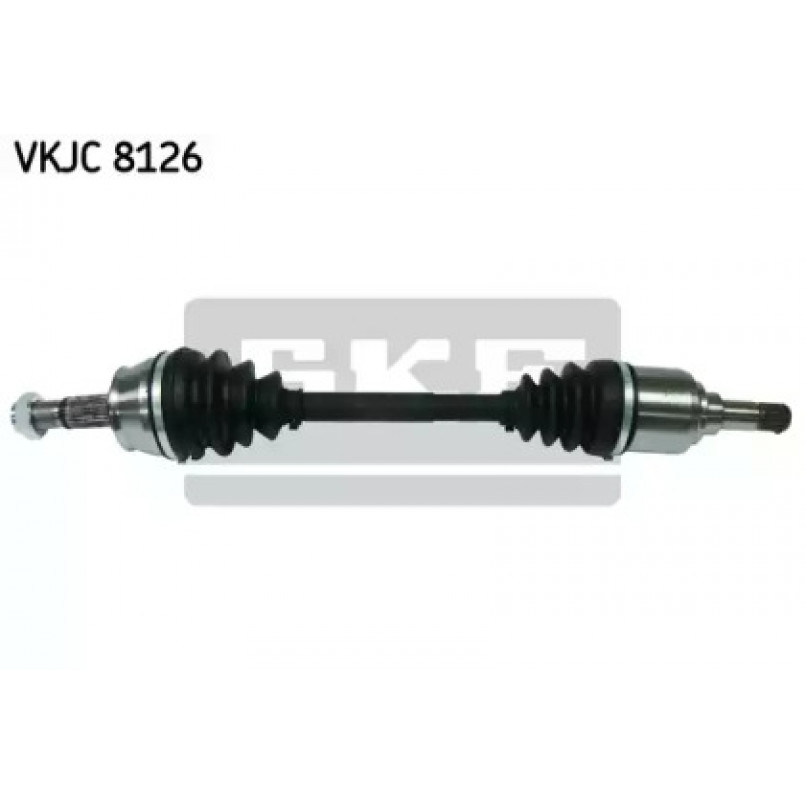 VKJC 8126 SKF - Привідний вал